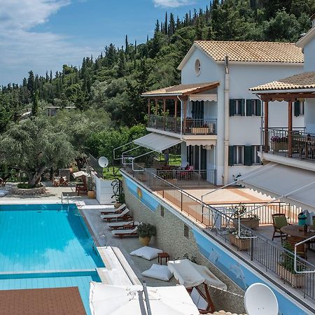 Liogerma Villas Áyios Nikítas Exterior foto